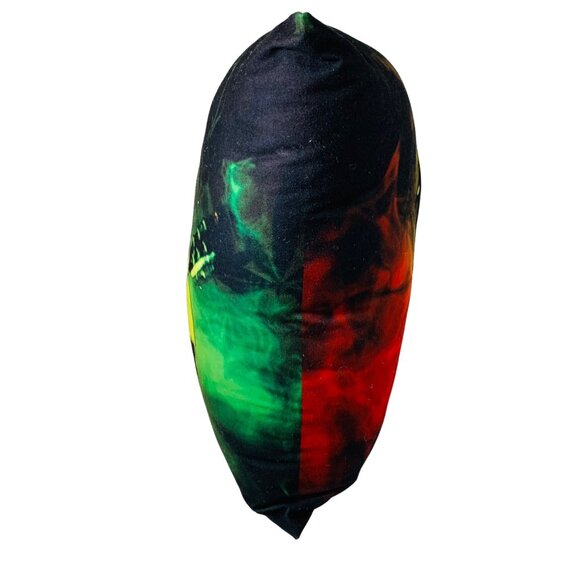 Bob Marley Reggae Decorative Throw Pillow Retro Dorm Room Music Love Psychedelic - Picture 2 of 10